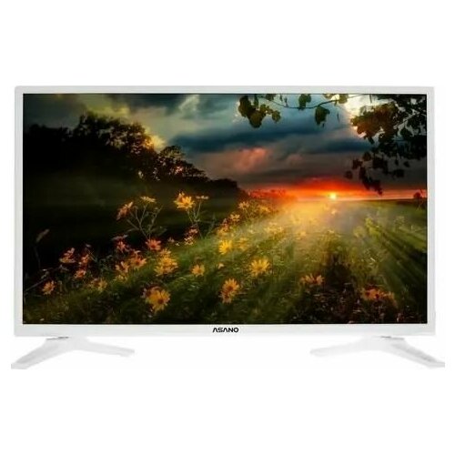 ASANO Телевизор Asano 32LF7111T Full HD Разрешение 1920x1080 Smart TV гарантия производителя белый