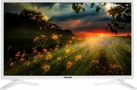 ASANO Телевизор Asano 32LF7111T Full HD Разрешение 1920x1080 Smart TV белый