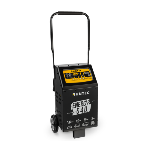 RUNTEC RT-CB540 Пуско-зарядное устройство ENERGY 540 3146000₽