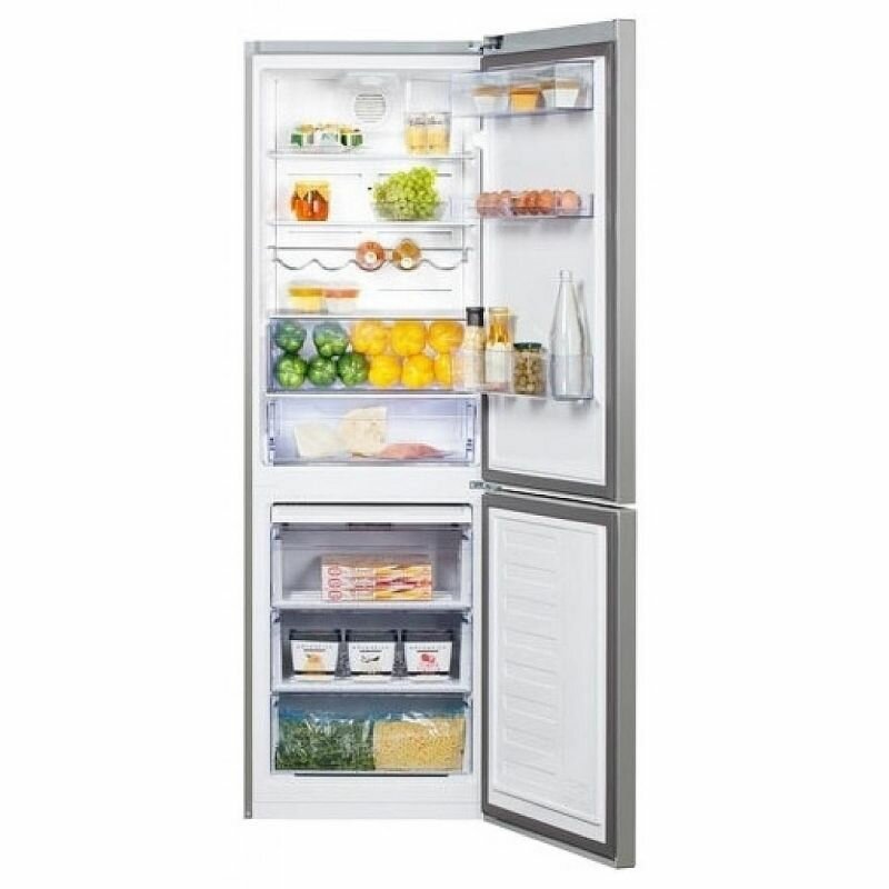 Холодильник BEKO , двухкамерный, белый - фото №6