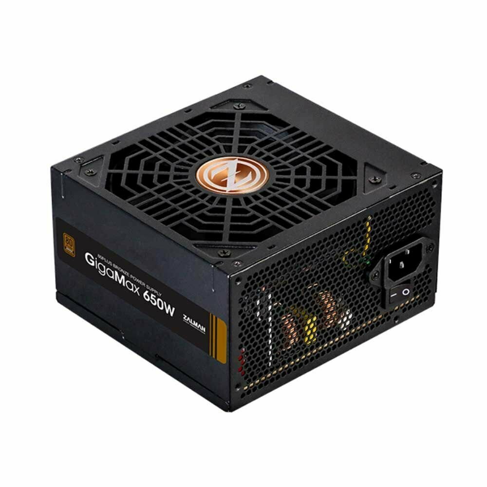 Блок питания Zalman ZM650-GVII (ZM650-GVII) — фото 4