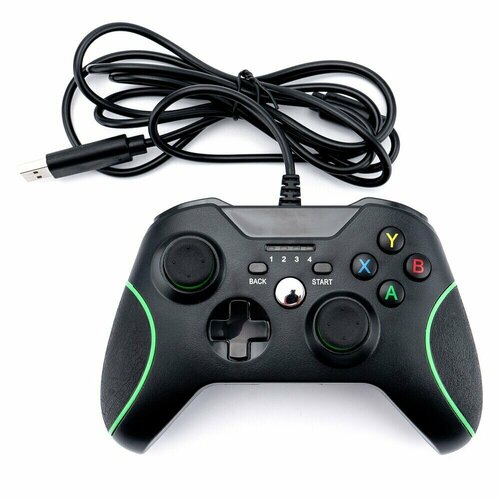 Геймпад OEM проводной Wired Controller для Xbox One