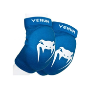 Налокотники Venum Contact Blue size L