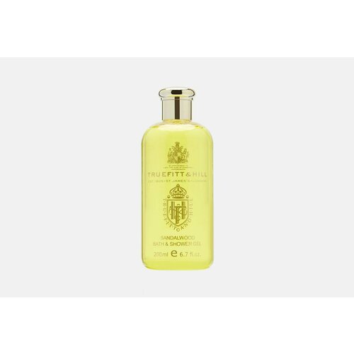 Гель для ванны и душа sandalwood bath & shower gel