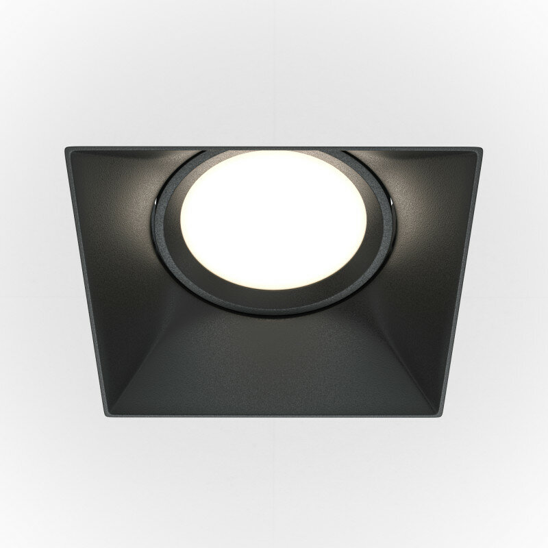 Встраиваемый светильник Technical DL042-01-SQ-B - фотография № 8