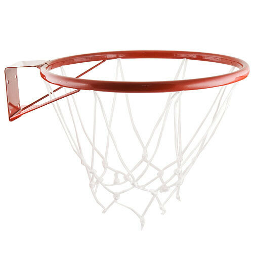 Кольцо баскетбольное № 5 MR-BRim5, диаметр 380мм, труба 18мм.