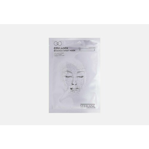 Тканевая маска-эссенция для лица с коллагеном essence sheet mask collagen