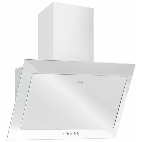 Вытяжка ELIKOR Коралл 60П-430-К3Д КВ II М-430-60-569 белыйбелое стекло 1229000₽