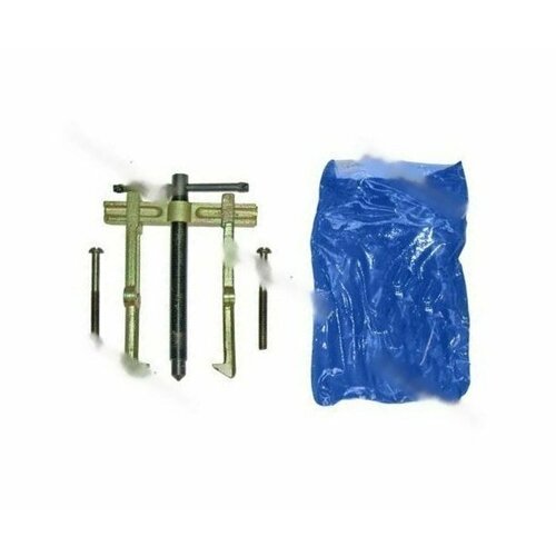 Съемник подшипников 2-х лапый 100мм автоспец