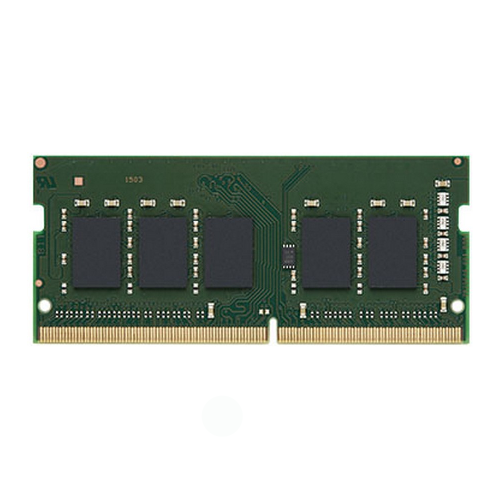 Модуль Kingston 8GB DDR4 3200 SODIMM Server Premier Server Memory ECC, Unbuffered, CL22, 1.2V 260-pin