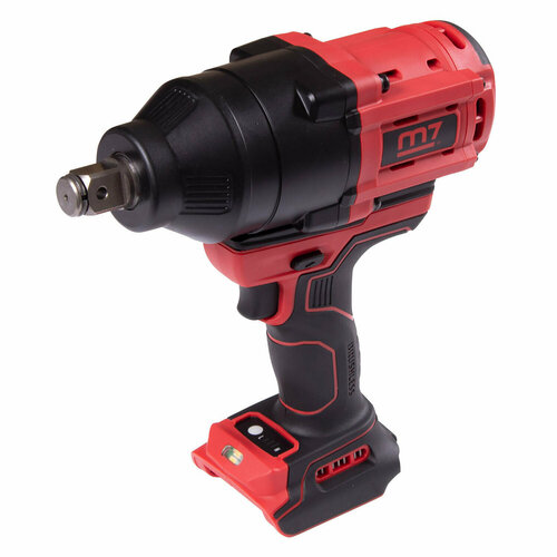 Гайковерт аккумуляторный ударный 34 1900 Нм 18 В MIGHTY SEVEN DW-601 3875200₽