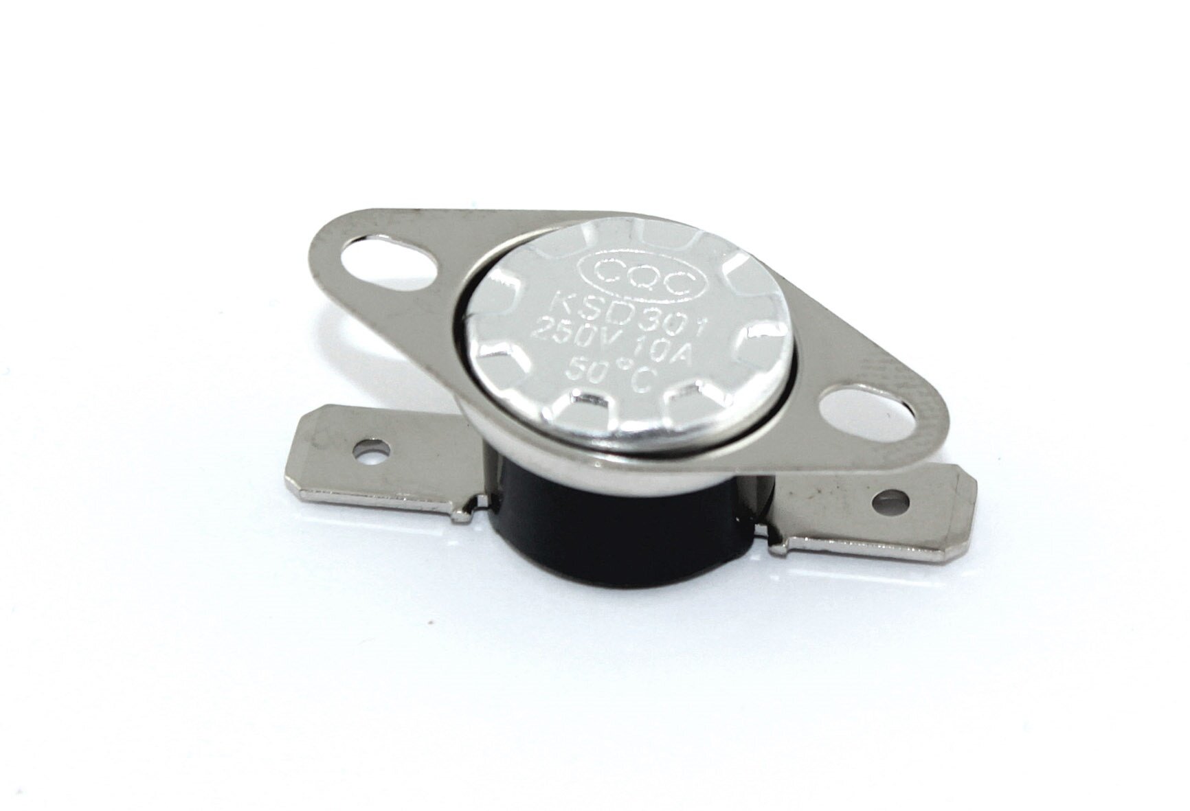 Термостат OEM биметаллический KSD301 10А/50 С нормально замкнутый