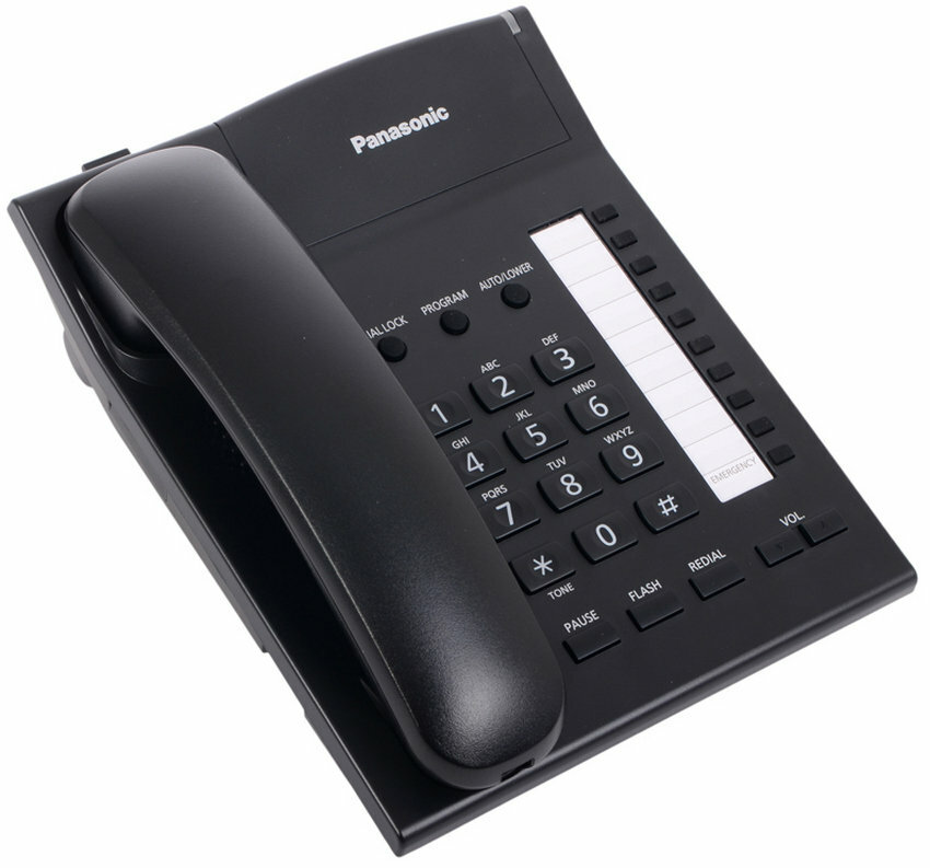 Телефон Panasonic KX-TS2382