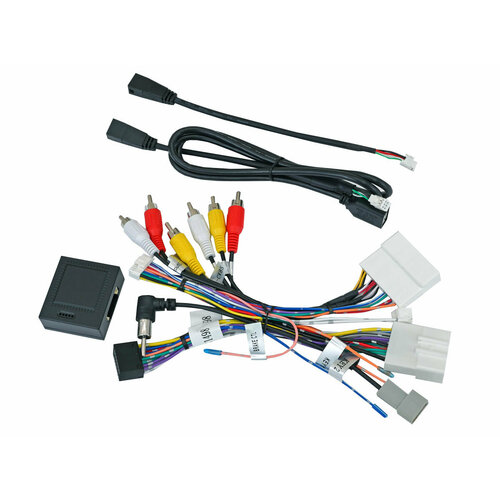 UMS-провод MAZDA CX5 2017 CAN-модуль Incar MZ-UMS1498 2490₽