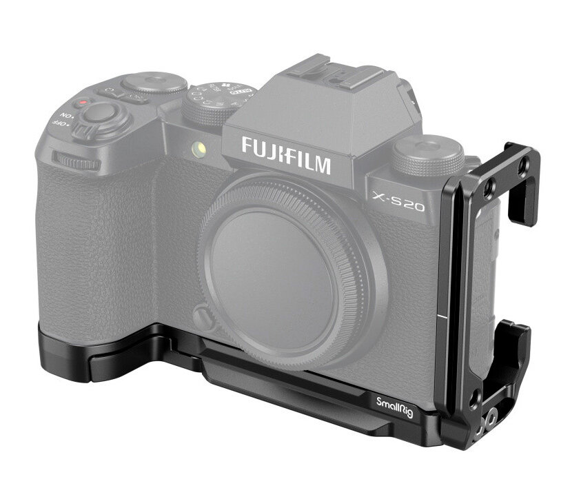 Угловая площадка SmallRig 4231 L-Bracket для Fujifilm X-S20