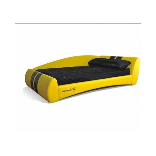 Фабрика Мирлачева кровать для подростка Формула 90*200см, угол левый