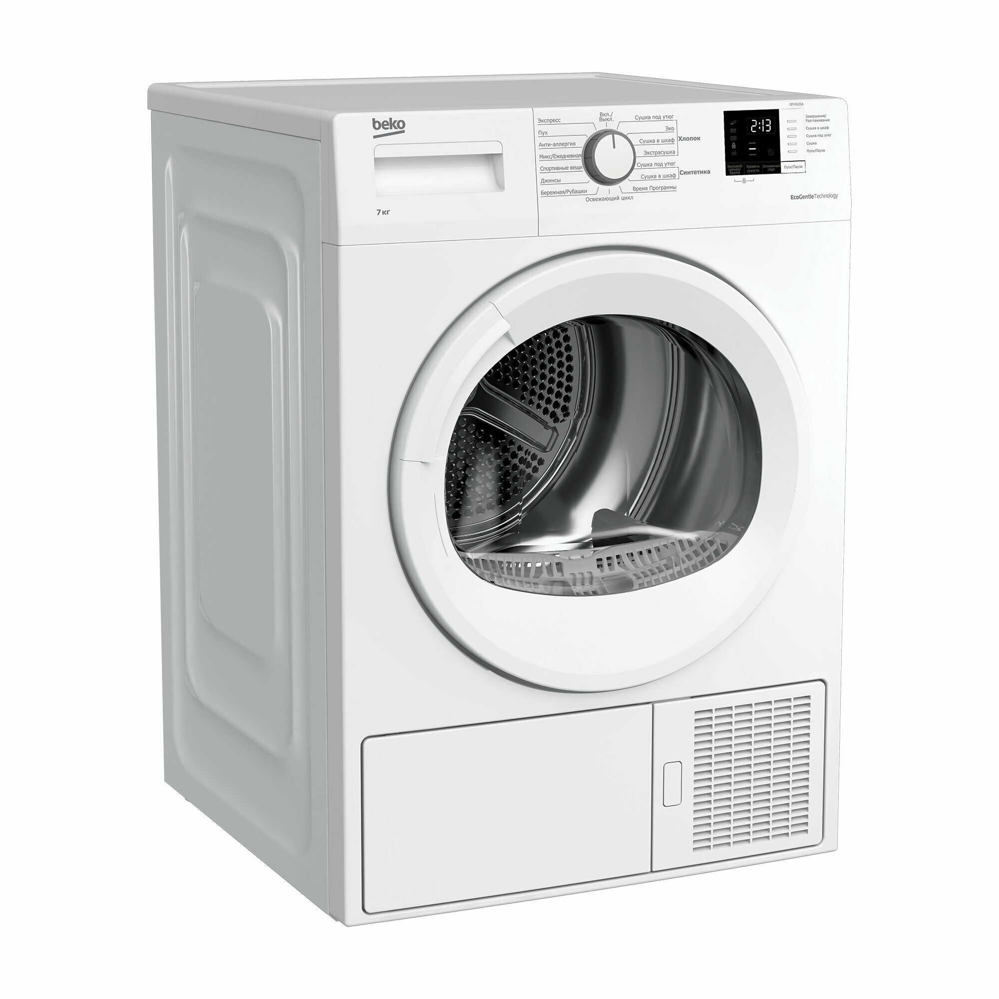Сушильная машина BEKO DF7412GA — фото 1
