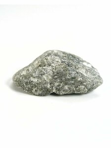 Лабрадор - 2-3 см, натуральный камень, колотый, 1 шт - для декора, поделок, бижутерии