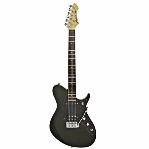 Электрогитара ARIA PRO II J-1 BK jackson pro dk modern ash ht7 bk blu электрогитара цвет синяя древесина