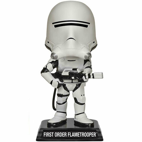 Болванчик Штурмовик-сжигатель Первого ордена 16 см Звездные войны Star Wars Funko