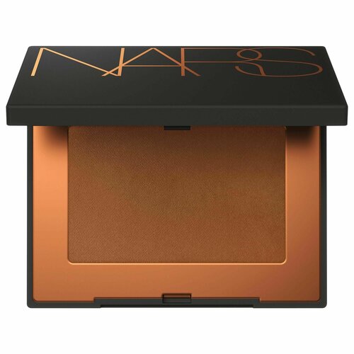 NARS Laguna Talc-Free Bronzer Powder mini бронзер