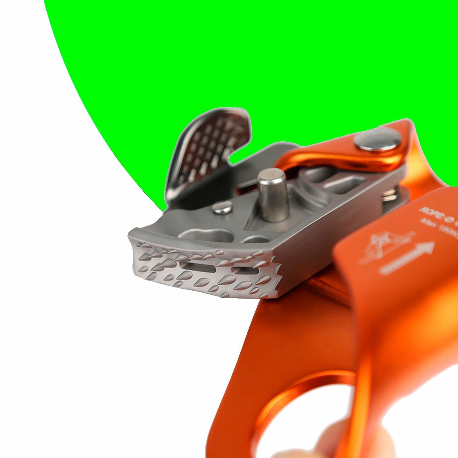 Зажим грудной "Кроль" для скалолзания — фото 1