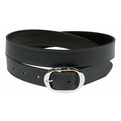 фото Ремень sefaro, размер one size, синий