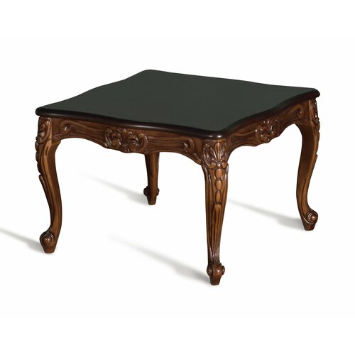 Стол журнальный Имола 502-650, темный орех, Меббери