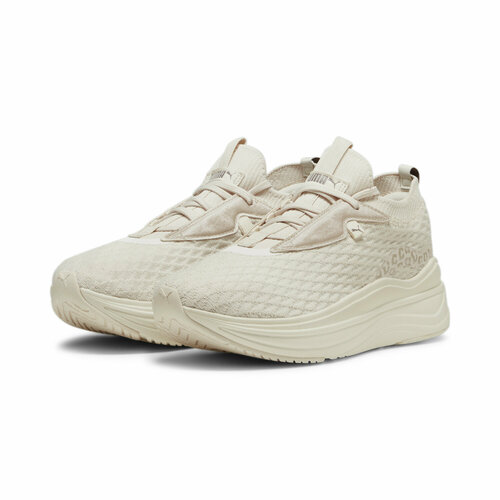фото Кроссовки puma, размер 6 uk, бежевый