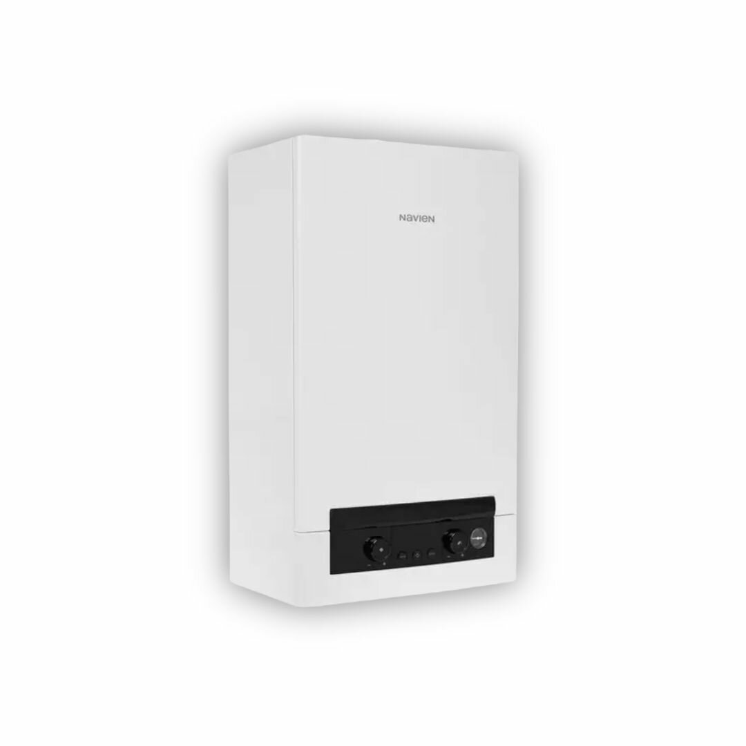 Котел газовый настенный NAVIEN HEATLUXE NGB210-24K белый