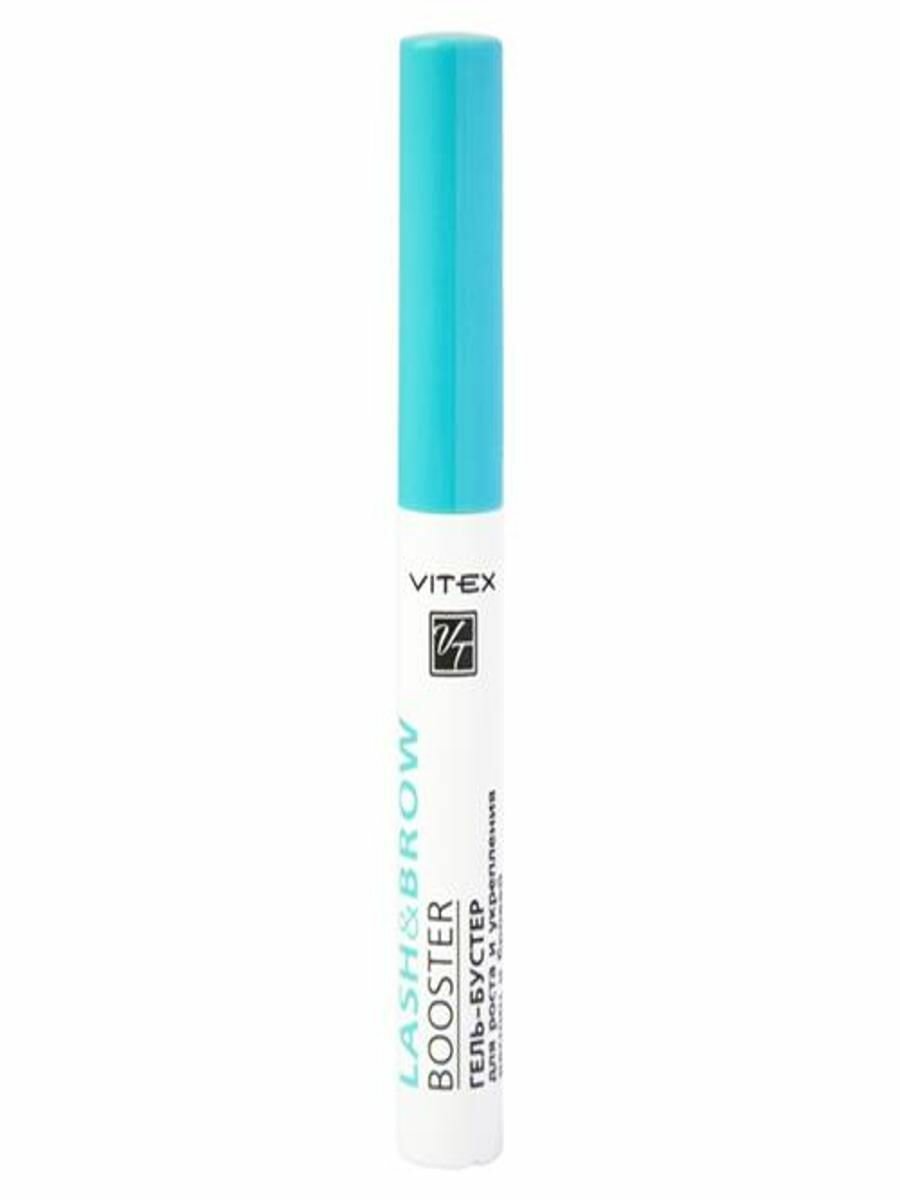 Гель-бустер для роста и укрепления ресниц и бровей Lash&Brow Booster Витэкс 7мл Витэкс ЗАО - фото №4
