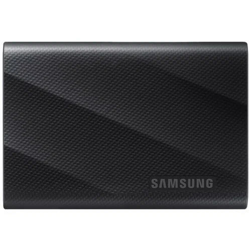 4 ТБ Внешний накопитель Samsung T9 SSD USB 3.2 Black (Черный) MU-PG4T0B/WW