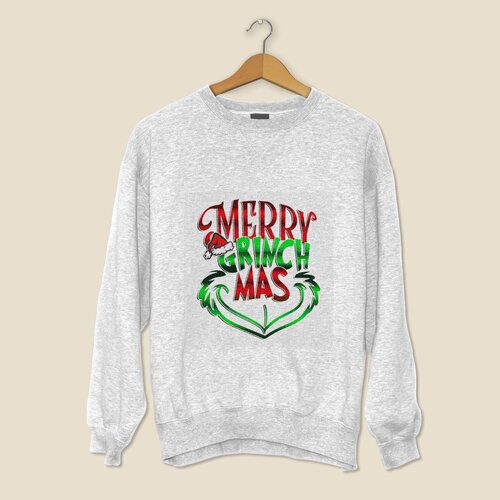 Свитшот NAKAMA, размер 48, серый