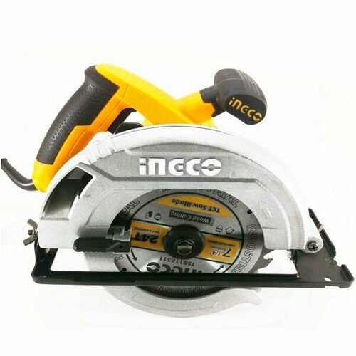 Пила циркулярная INGCO CS18568 1600Вт 8401₽