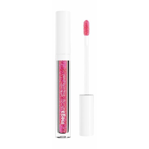 WETnWILD Блеск для губ Mega Slicks Lip Gloss Тон 1114647e crushed grapes, 2,2 мл