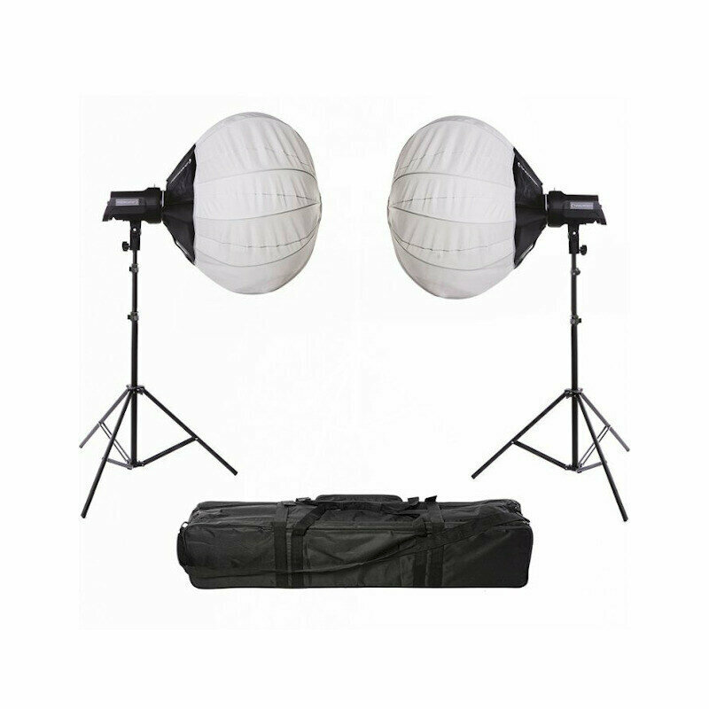 Fotokvant COB-2240 KIT комплект постоянного света 2х240 Вт