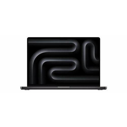 16 Ноутбук Apple MacBook Pro 16 2023 Apple M3 Pro RAM 36GB SSD 512GB Apple graphics 18-core macOS MRW23 space black английская раскладка 36300000₽