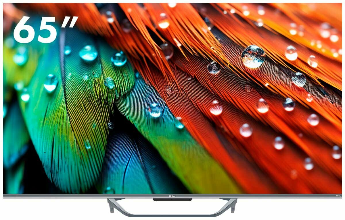 Телевизор Haier 65 Smart TV S4