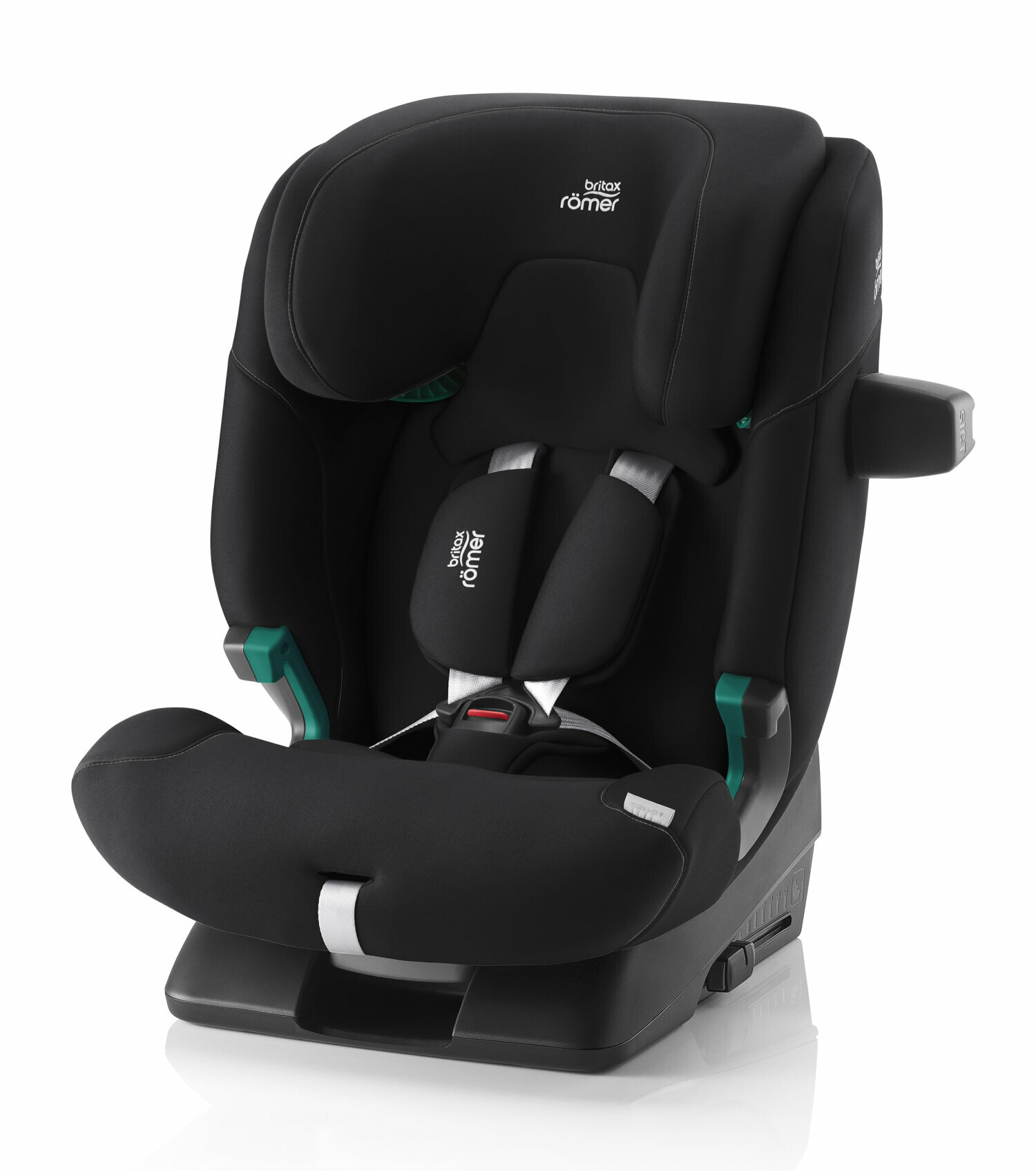 Детское автокресло Britax Römer Advansafix Pro Space Black