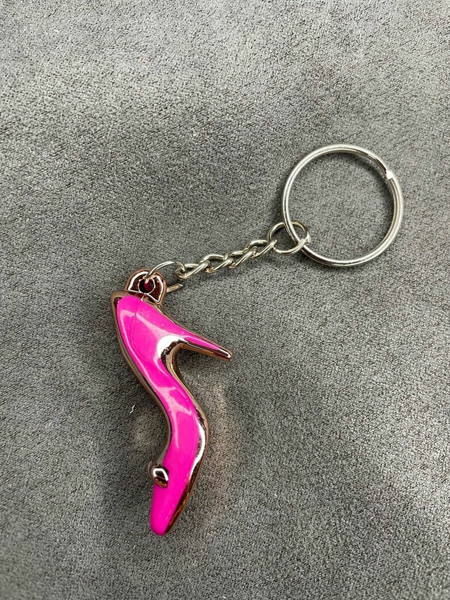 Брелок remove, розовый — фото 1