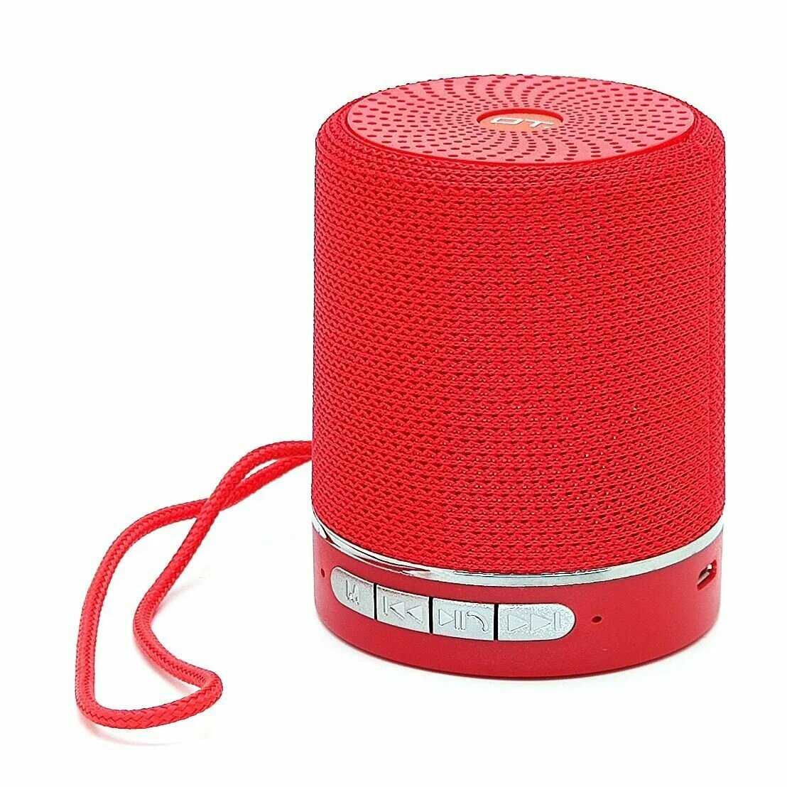 Портативная акустика OT-SPB54 Bluetooth Speaker, 3Вт / Беспроводная акустика / Красная