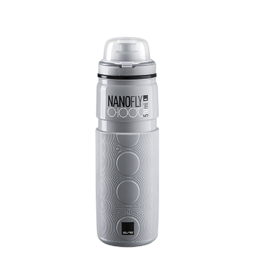 Термофляга Elite Nano Fly 0-100°C 500 ml (EL021030), цвет Серый