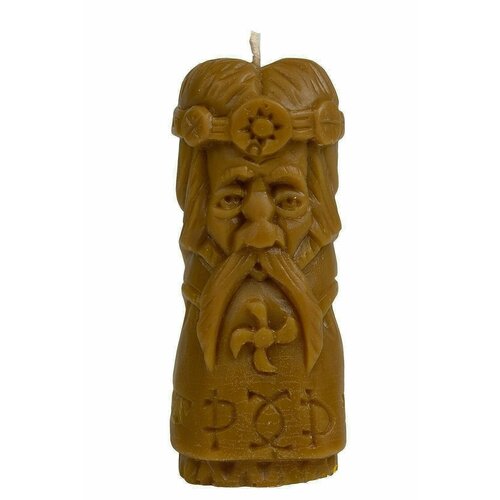 Свеча-оберег славянский бог Род 8см