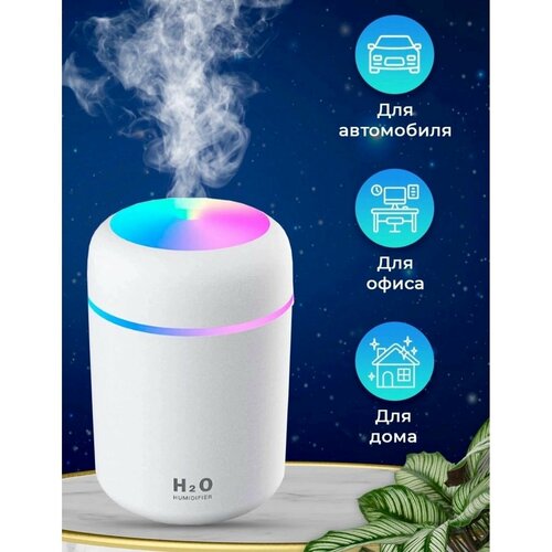 Увлажнитель воздуха мини 57000₽