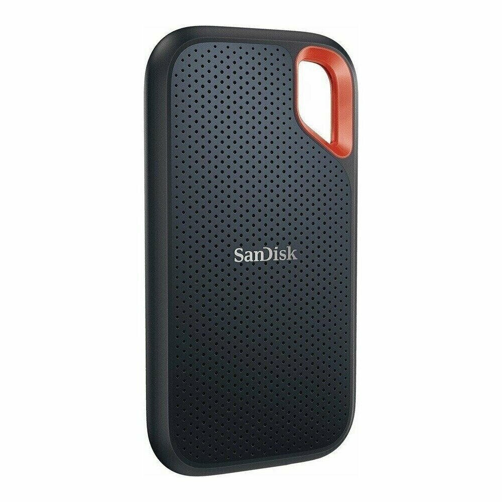 SanDisk Portable 800 МБ/сек серый