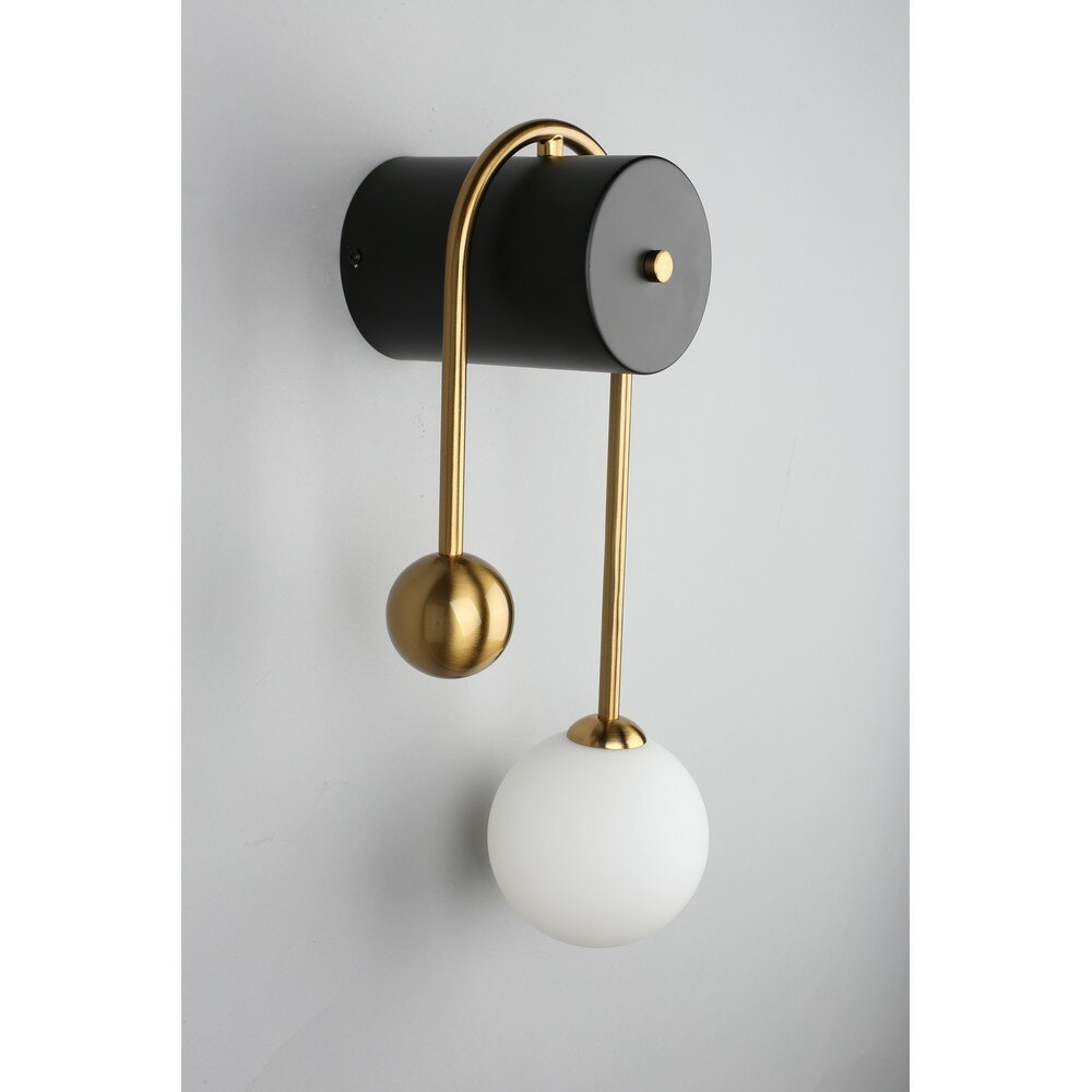 APL.324.11.01 Бра настенное Aployt Ester — фото 1