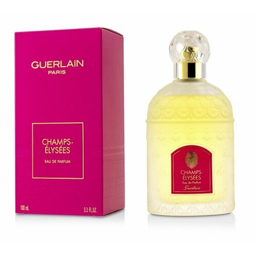 Туалетные духи Guerlain Champs Elysees100 мл guerlain guerlain champs elysees