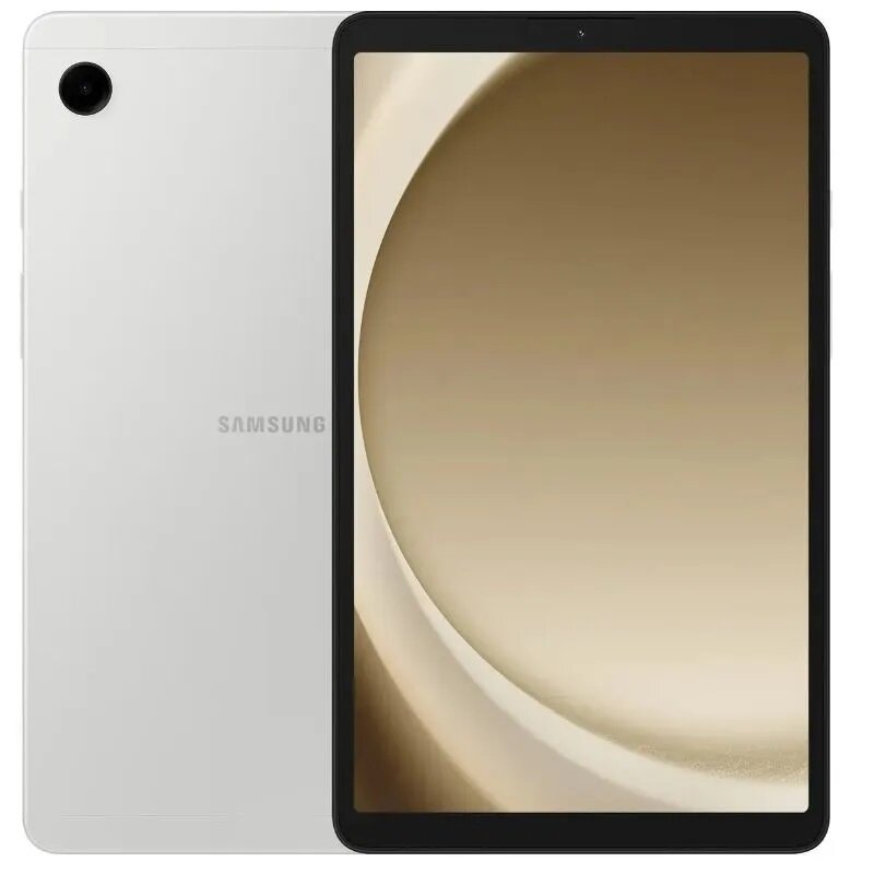 Планшет Samsung Galaxy Tab A9 (2023) Wi-Fi (SM-X110) 8.7" 4/64Gb Silver