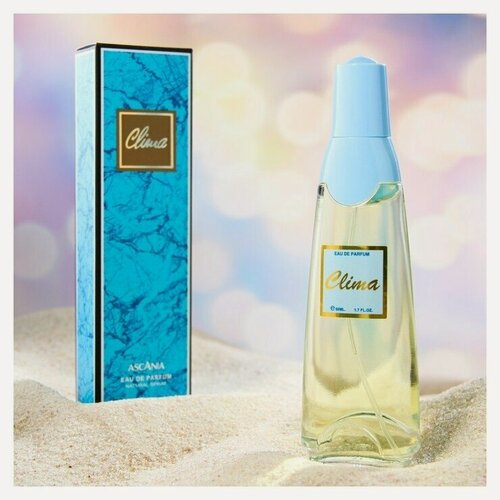 Изображение товара Brocard Парфюмерная вода женская "Клима", 50 мл