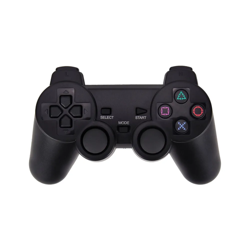 Геймпад для ПК беспроводнойджойстик для PS1 PS2 PS3 андроид к ТВ черный 1400₽